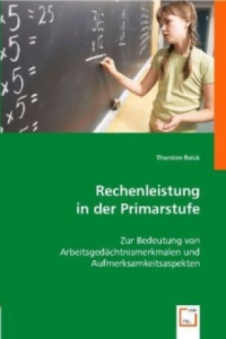 Книга Rechenleistung in der Primarstufe Thorsten Roick