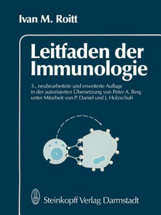 Kniha Leitfaden der Immunologie Ivan M. Roitt