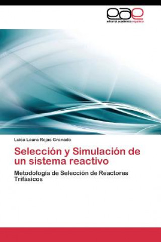 Book Seleccion y Simulacion de un sistema reactivo Luisa Laura Rojas Granado