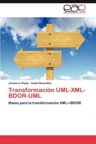 Kniha Transformacion UML-XML-BDOR-UML Janmarco Rojas