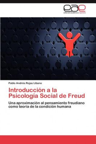 Kniha Introduccion a la Psicologia Social de Freud Pablo Andrés Rojas Líbano