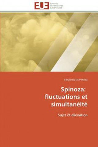 Książka Spinoza Sergio Rojas Peralta