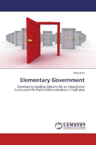 Kniha Elementary Government Oleg Rom