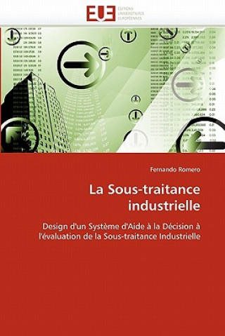 Könyv Sous-Traitance Industrielle Fernando Romero