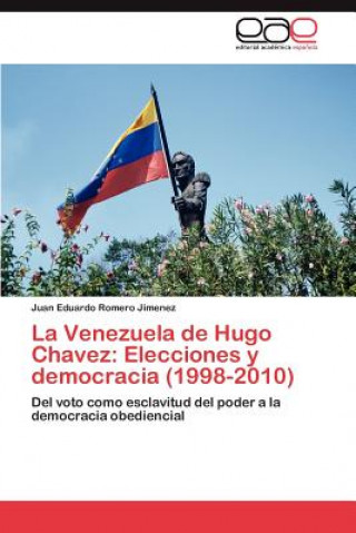 Kniha Venezuela de Hugo Chavez Romero Jimenez Juan Eduardo