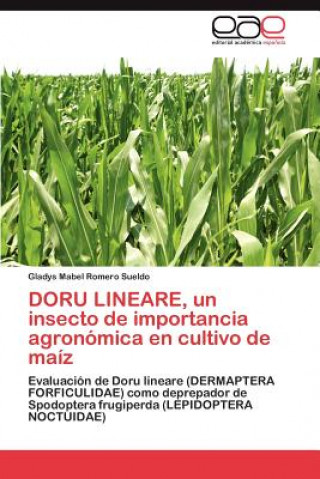 Carte Doru Lineare, Un Insecto de Importancia Agronomica En Cultivo de Maiz Gladys Mabel Romero Sueldo