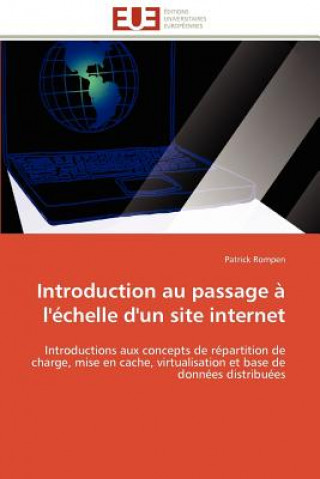 Книга Introduction Au Passage   l' chelle d'Un Site Internet Patrick Rompen