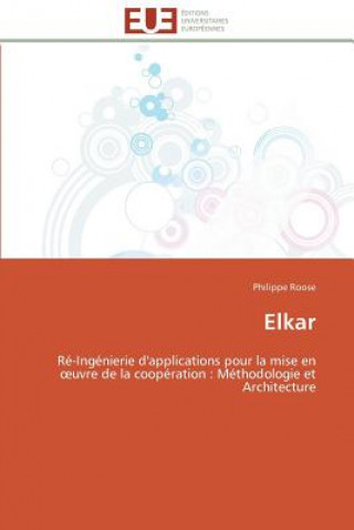 Книга Elkar Philippe Roose