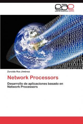 Könyv Network Processors Ros Jimenez Zoraida