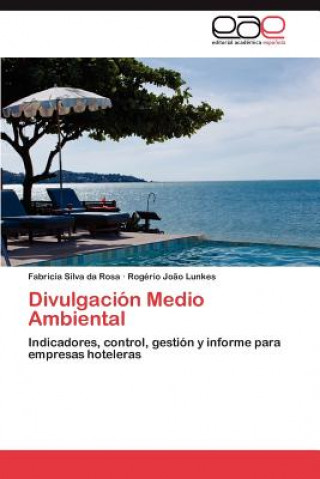 Kniha Divulgacion Medio Ambiental Fabricia Silva da Rosa