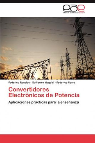 Book Convertidores Electronicos de Potencia Federico Rosales