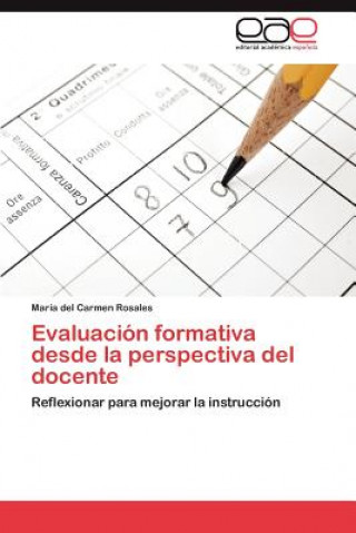 Livre Evaluacion Formativa Desde La Perspectiva del Docente María del Carmen Rosales