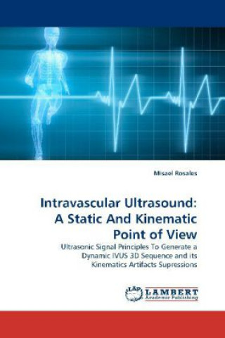 Libro Intravascular Ultrasound: A Static And Kinematic Point of View Misael Rosales