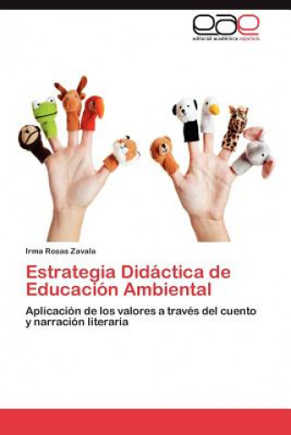 Buch Estrategia Didactica de Educacion Ambiental Irma Rosas Zavala