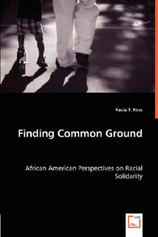 Kniha Finding Common Ground Paula T. Ross