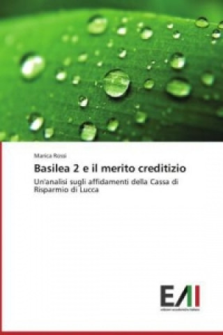 Könyv Basilea 2 e il merito creditizio Marica Rossi