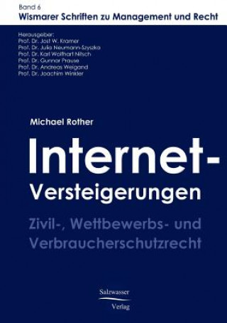 Carte Internet-Versteigerungen Michael Rother