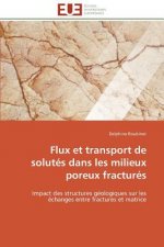 Carte Flux Et Transport de Solut s Dans Les Milieux Poreux Fractur s Delphine Roubinet