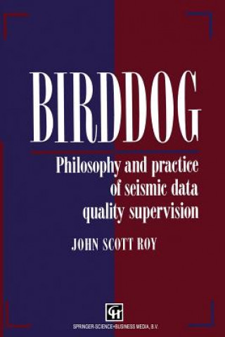 Livro Birddog J. S. Roy