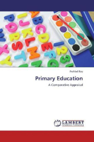 Carte Primary Education Prohlad Roy