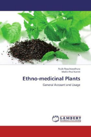 Carte Ethno-medicinal Plants Rajib Roychowdhury