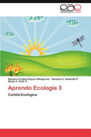 Buch Aprendo Ecologia 3 Xiomara Cristina Royero Manjarrez