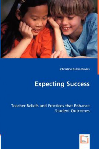 Book Expecting Success Christine Rubie-Davies