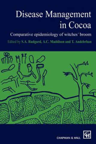 Könyv Disease Management in Cocoa Rudgard