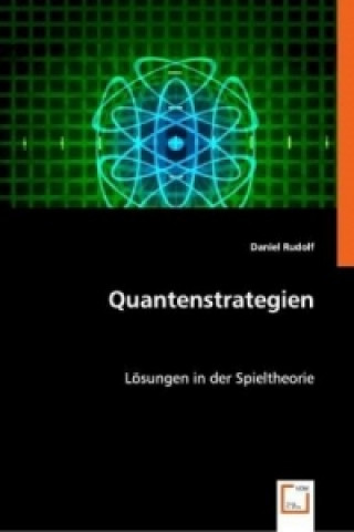 Kniha Quantenstrategien Daniel Rudolf
