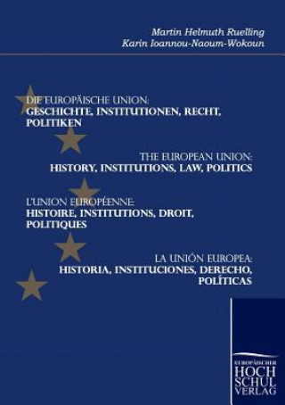 Carte Europaische Union Martin H. Ruelling