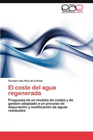 Carte coste del agua regenerada Carmen Inés Ruiz de la Rosa