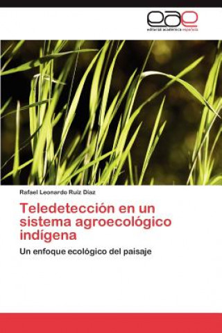 Livre Teledeteccion en un sistema agroecologico indigena Rafael Leonardo Ruíz Díaz