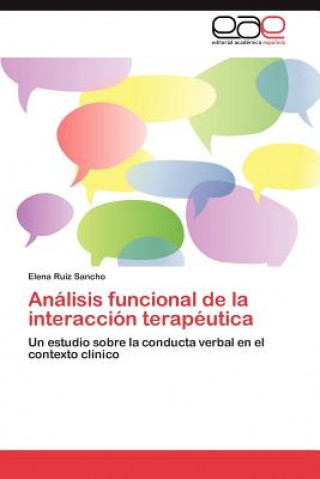 Carte Analisis Funcional de La Interaccion Terapeutica Elena Ruiz Sancho
