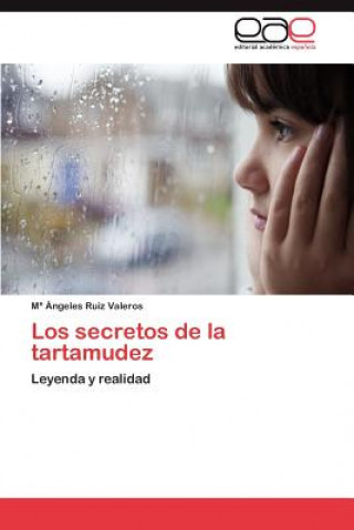 Libro secretos de la tartamudez María Á. Ruiz Valeros