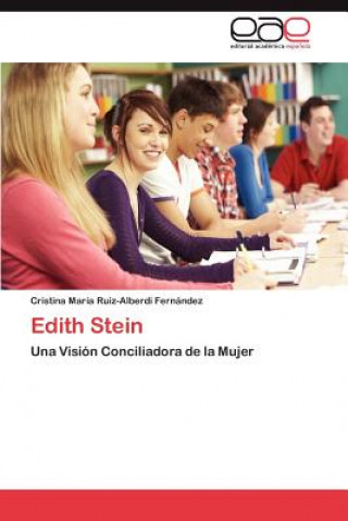 Buch Edith Stein Cristina María Ruiz-Alberdi Fernández