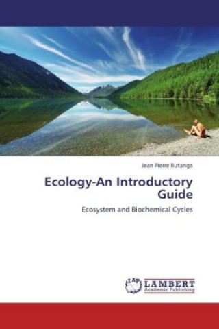 Книга Ecology-An Introductory Guide Jean Pierre Rutanga