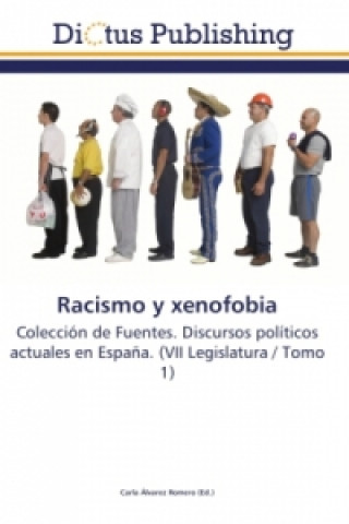 Book Racismo y xenofobia Carla Álvarez Romero