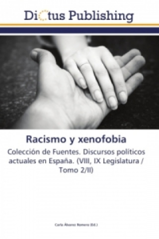 Kniha Racismo y xenofobia Carla Álvarez Romero