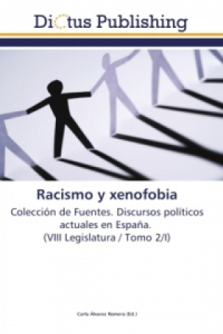 Knjiga Racismo y xenofobia Carla Álvarez Romero