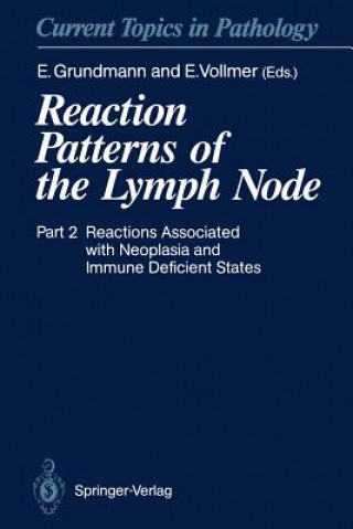 Kniha Reaction Patterns of the Lymph Node E. Grundmann