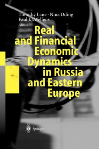 Book Real and Financial Economic Dynamics in Russia and Eastern Europe Timothy Lane