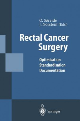 Buch Rectal Cancer Surgery Odd Soreide