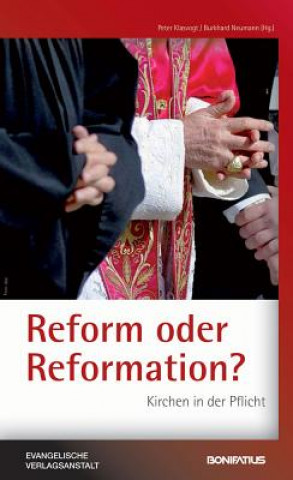 Kniha Reform oder Reformation? 