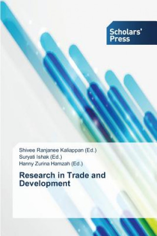 Carte Research in Trade and Development Shivee Ranjanee Kaliappan