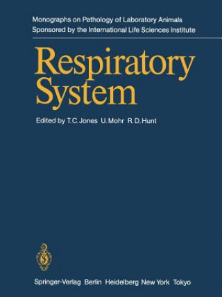 Kniha Respiratory System 