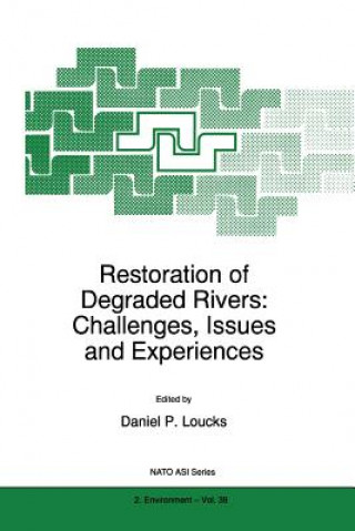 Könyv Restoration of Degraded Rivers: Challenges, Issues and Experiences D. P. Loucks