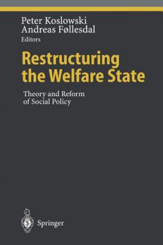 Book Restructuring the Welfare State Andreas Follesdal