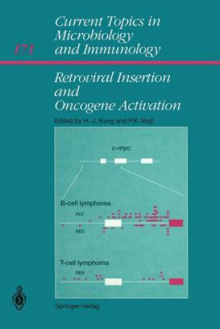 Könyv Retroviral Insertion and Oncogene Activation Hsing-Jien Kung