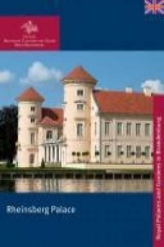 Könyv Rheinsberg Palace Claudia Sommer