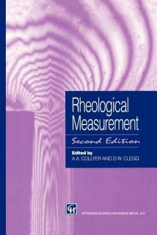 Libro Rheological Measurement D. W. Clegg